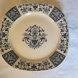 Gien presentation plate