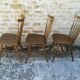 Bistrot chairs