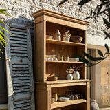 Antique oak dresser