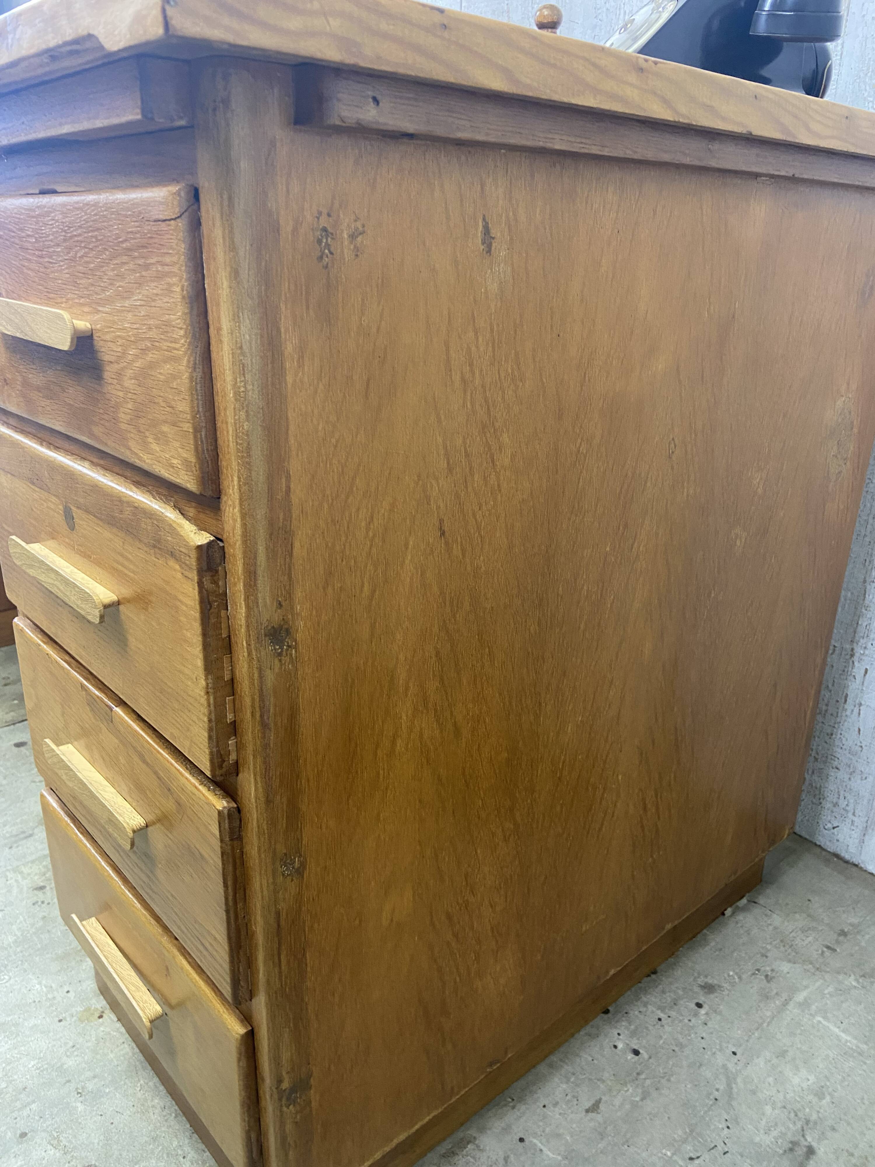 Old administration office