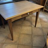Vintage farmhouse table