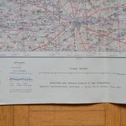 Carte n°4 Lille édition de l'armée