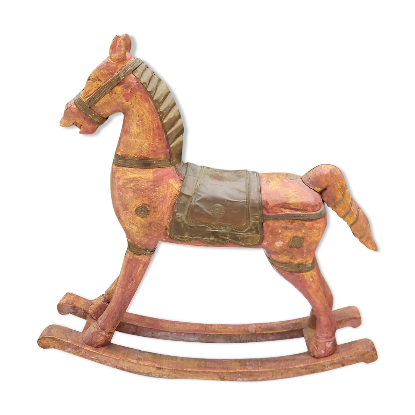 Toy rocking horse