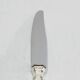Sfam - 12 silver-plated table knives