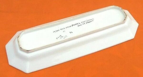 Grand plat de service Céramique de Luxe Collection Tiffany & Co France