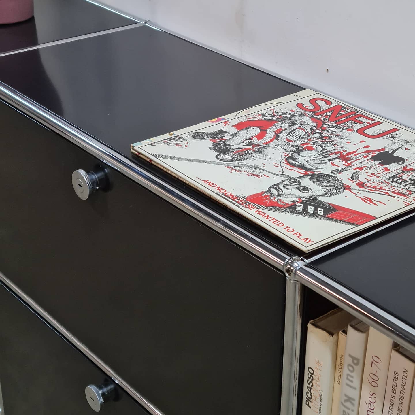 USM Haller sideboard