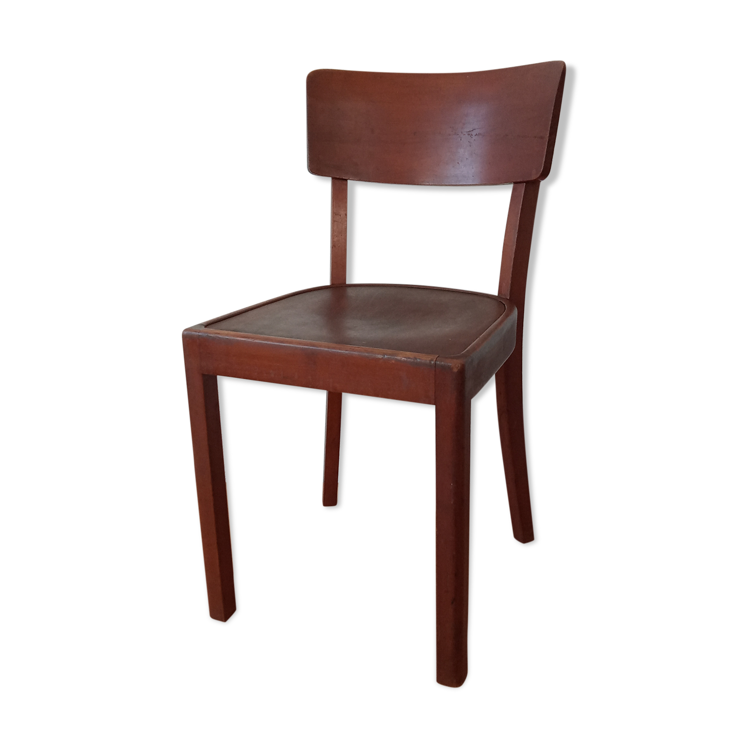 Chaise de bistrot années 50