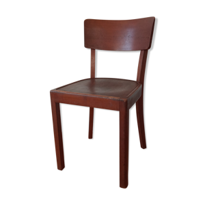 chaise de bistrot années 50