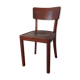 Chaise de bistrot années 50
