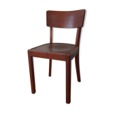 Chaise de bistrot années 50