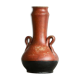 Sculptural ceramic vase from the early 20th century.