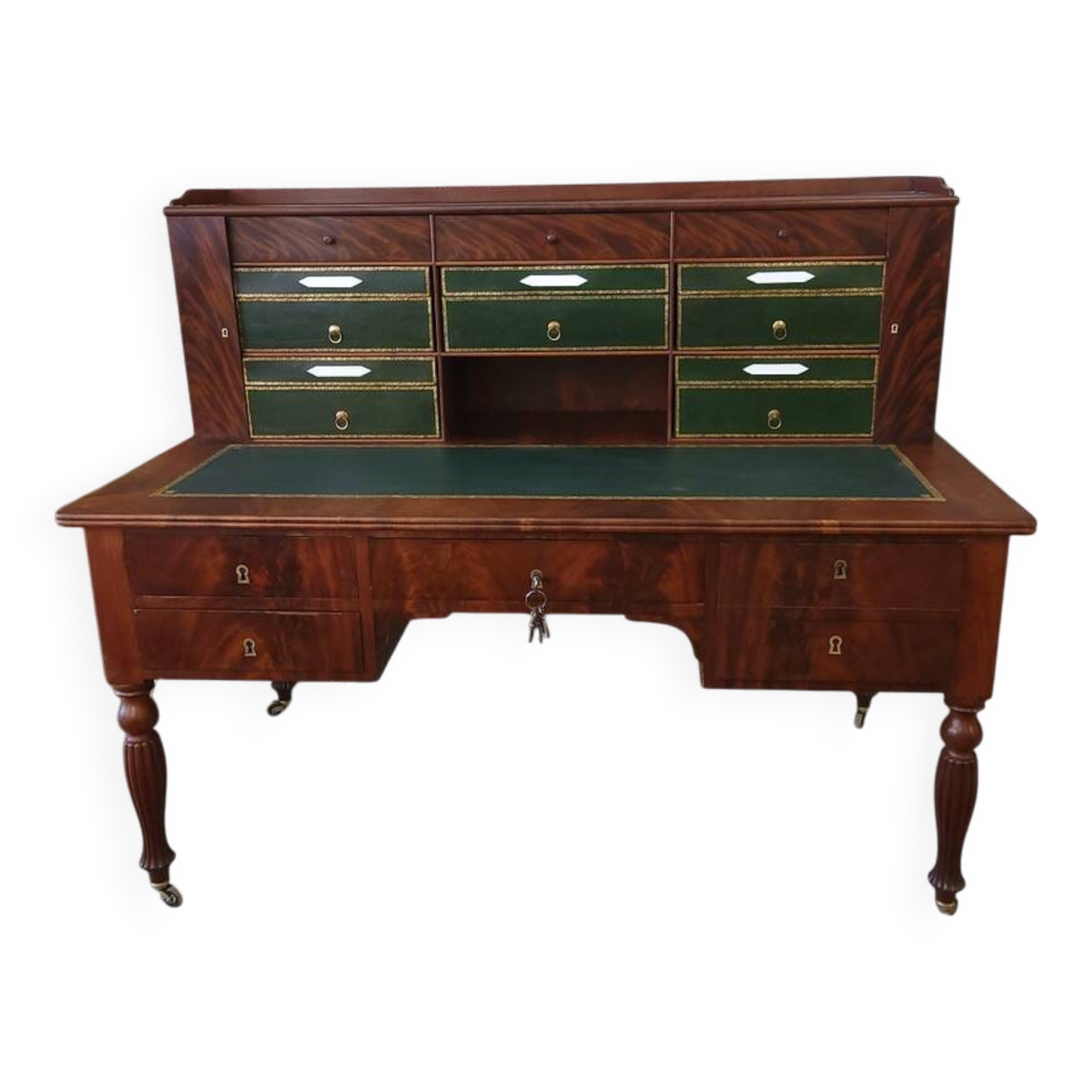 Louis-Philippe Cartonnier Office