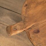 Ancienne table basse de style wabi sabi (c.1920)