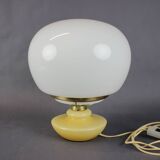 Mid-century Large Table Lamp from Valašské Meziříčí, Czechoslovakia, 1960s