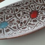 Ravier with handle