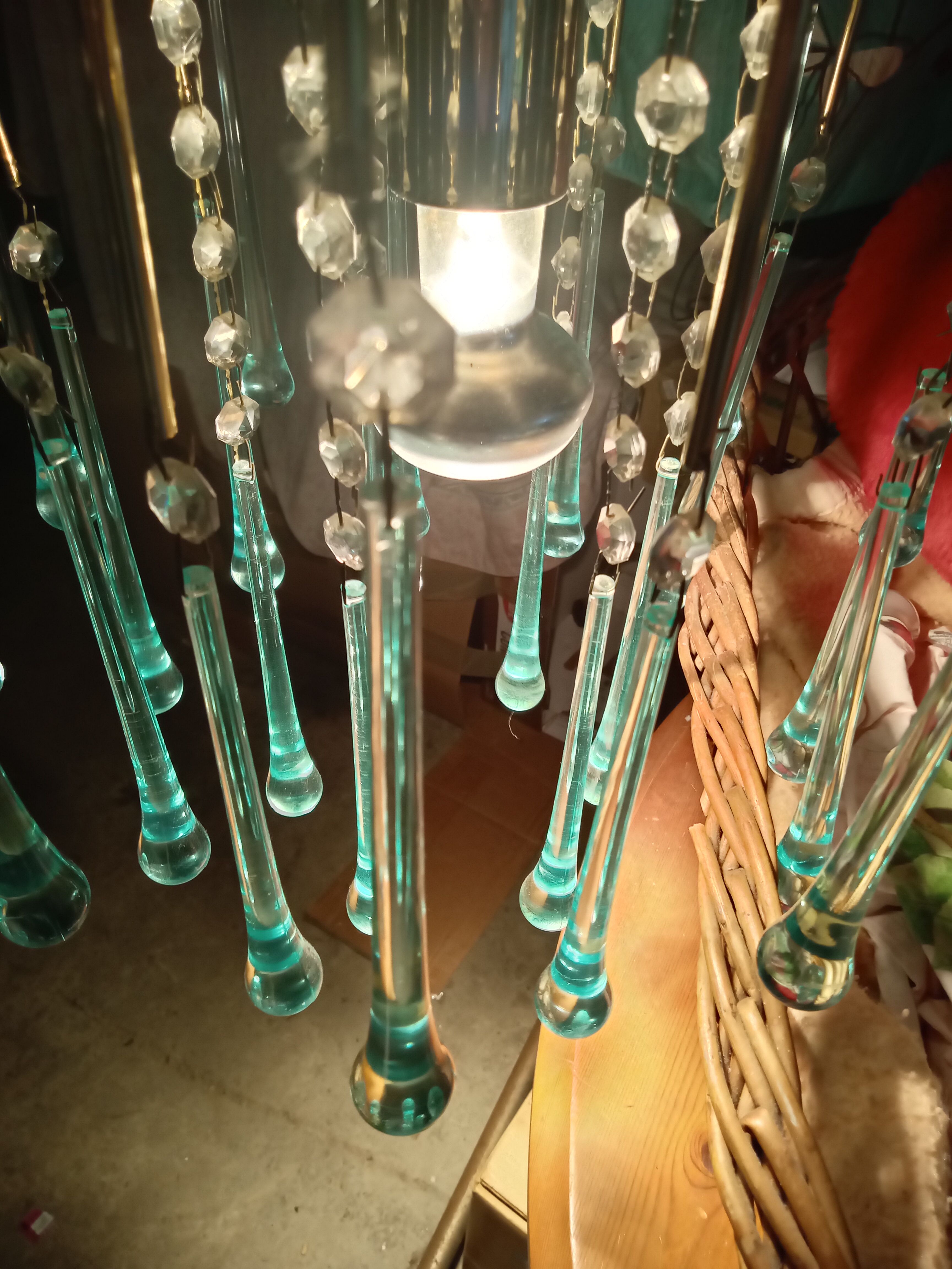 Lustre Drop of Water Vinini