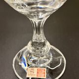 Set of 6 Speigelau crystal glasses