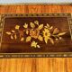 Marquetry shelf, Napoleon III style, 19th century
