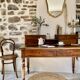 Bureau ancien style Louis Philippe
