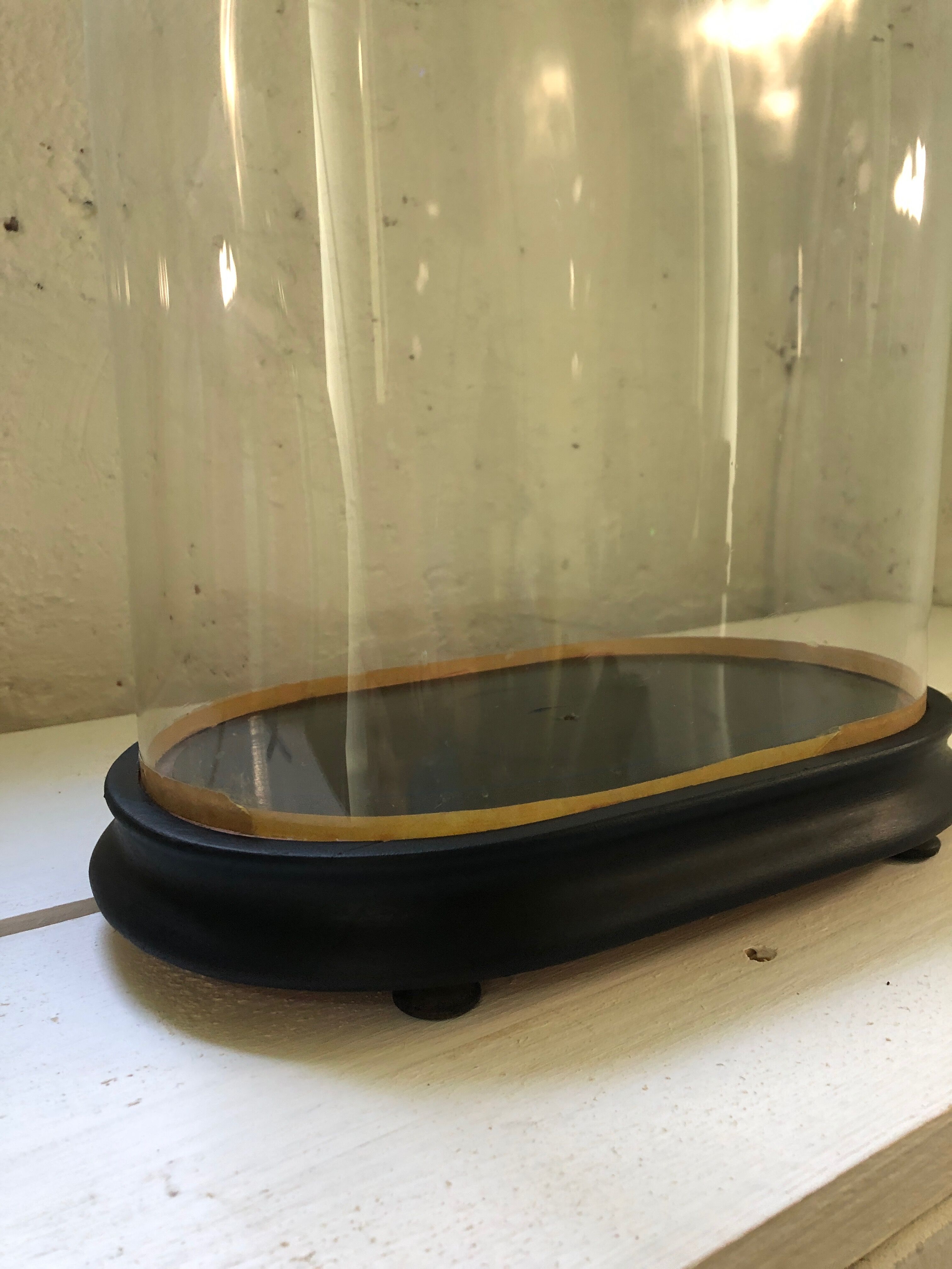 Globe bride, Napoleon III, old, vintage