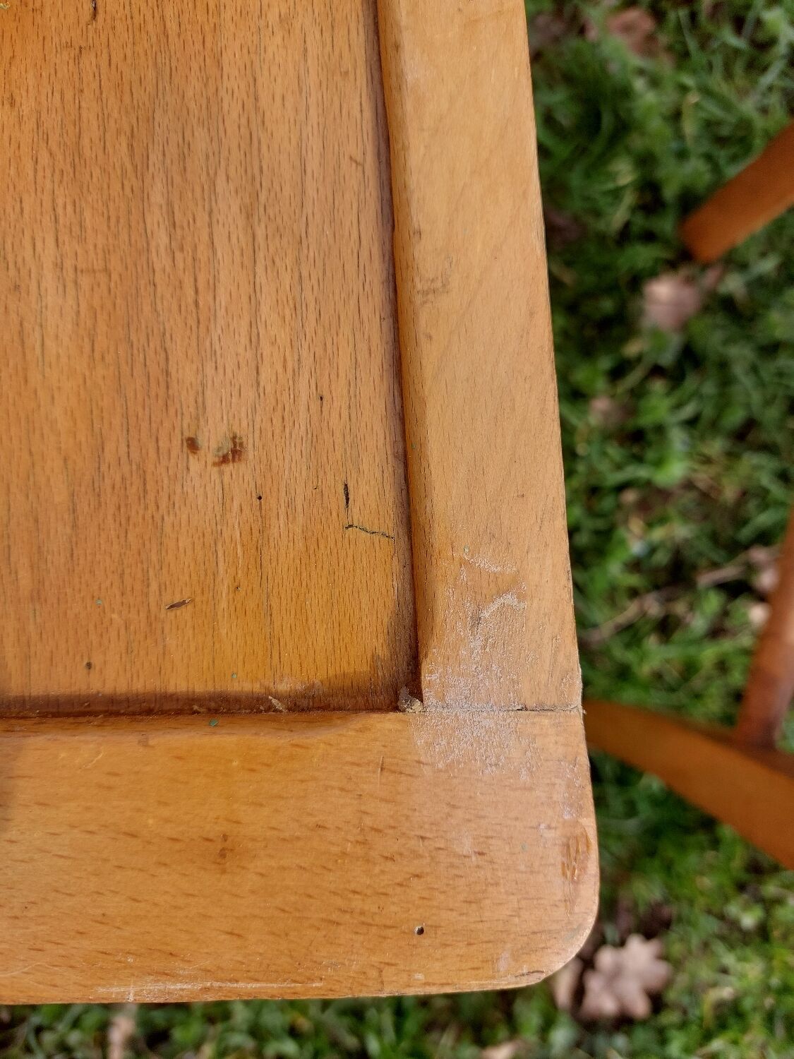 Luterma style bistro chairs