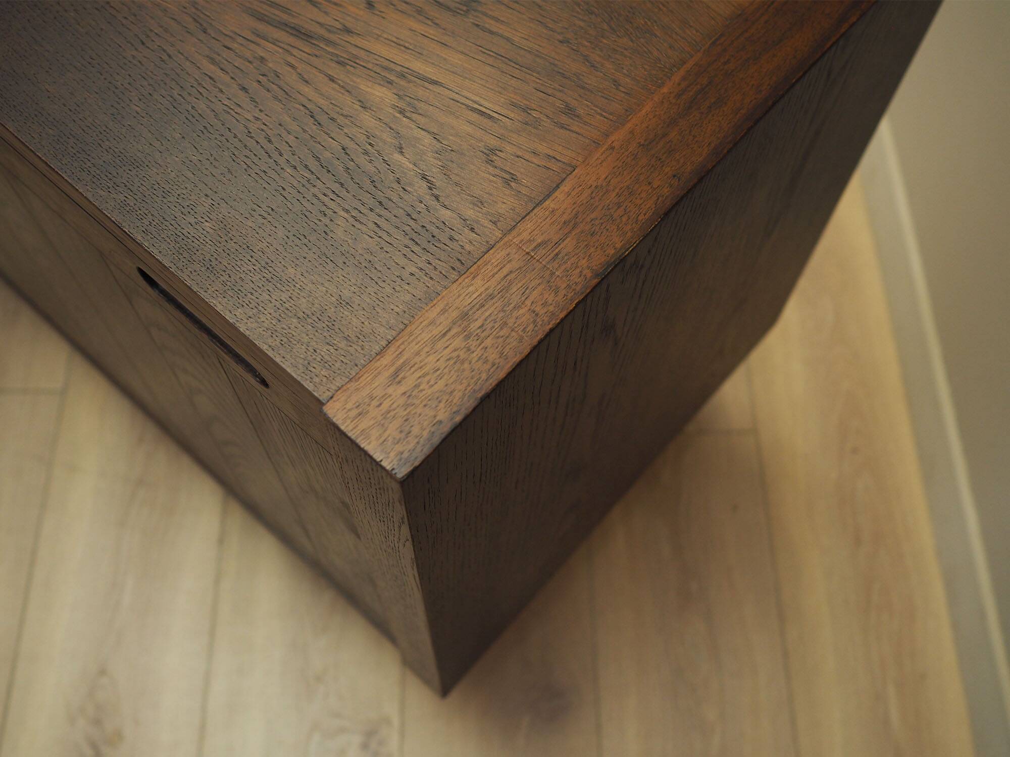 Oak sideboard, Danish design, 1970s, manufactured by Skovby Møbelfabrik