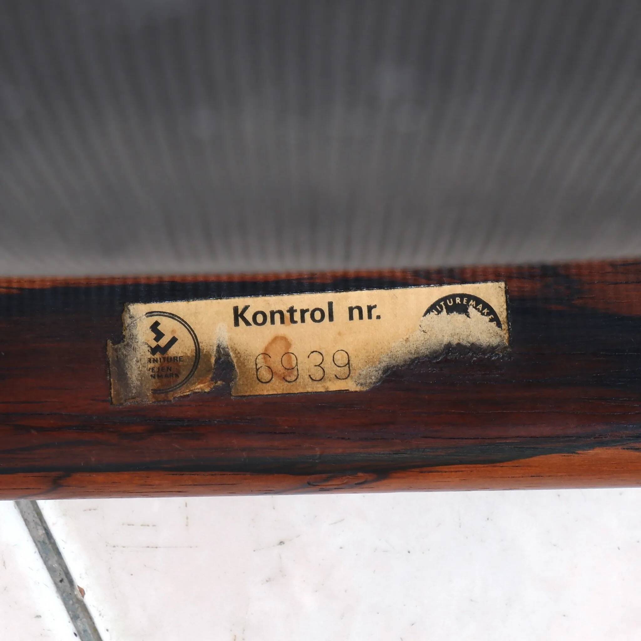 Modus Easy Ensemble de Kristian Solmer Vedel pour Sören Willadsen