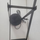 Desk lamp with balance wheel lacri italy