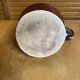 Vintage revol flamed ceramic barrel-shaped pitcher 1 litre