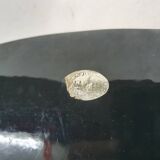 Vintage Salt and Pepper shaker in Paua shell, by Koha, New Zealand 1950's