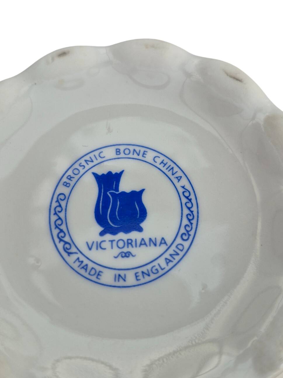 Victorian tulip vase