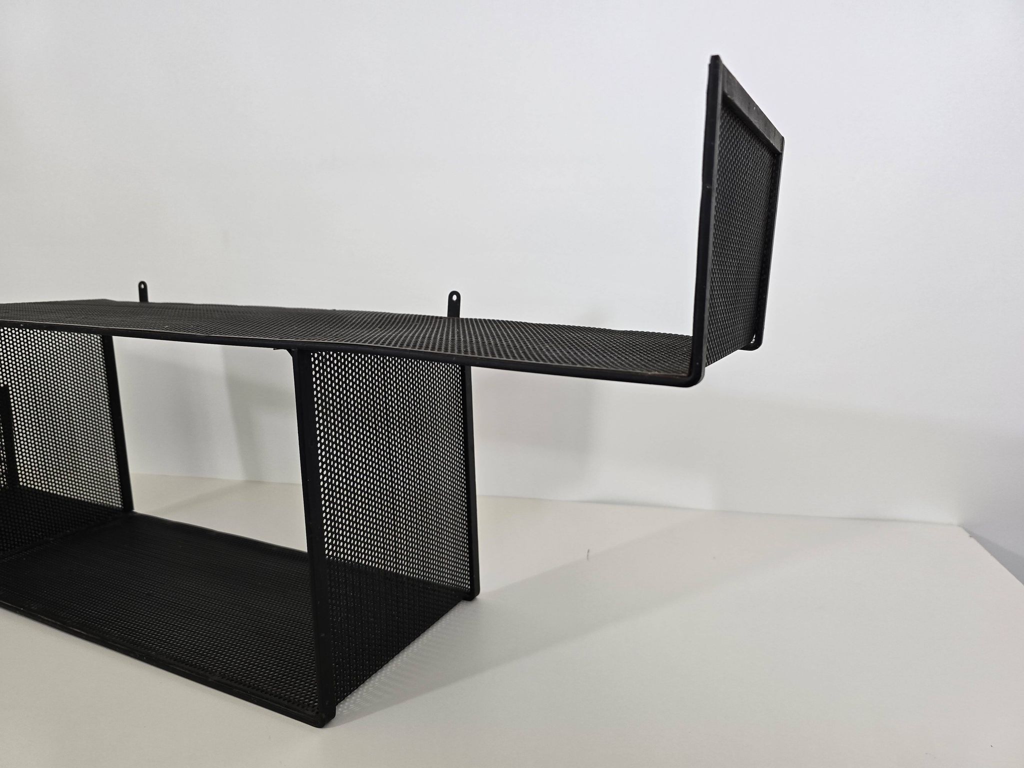 Snail Shelf by Mathieu Matégot