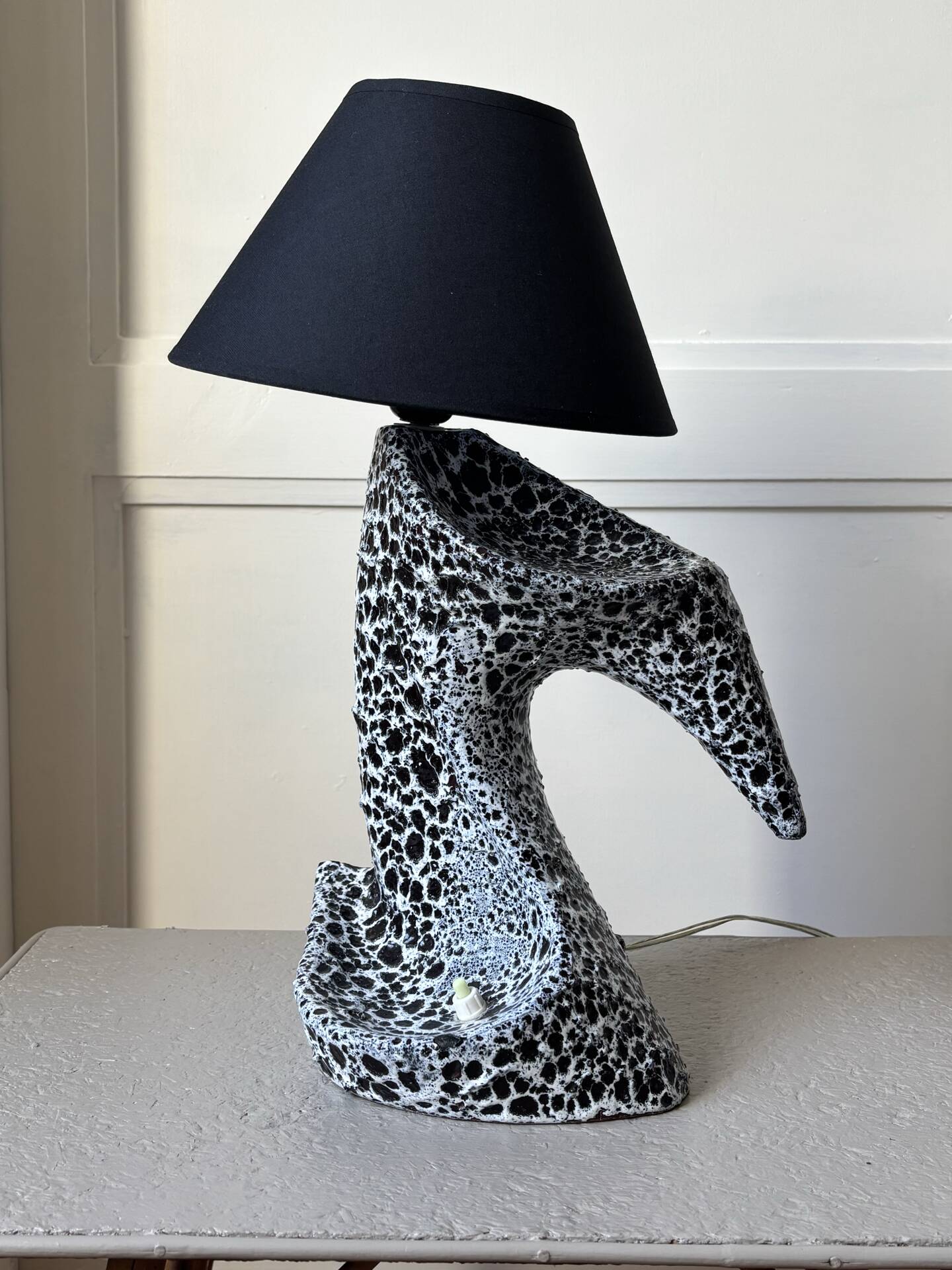 Atelier Le Vaucour Lamp - Vallauris