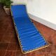 Transat blue sunbathing Lafuma