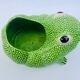 Frog vase Jean Roger