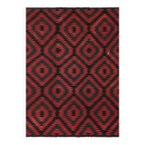 Tapis vintage turc de oushak tissé à la main 155x213  cm