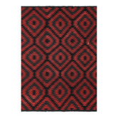 Tapis vintage turc de oushak tissé à la main 155x213  cm