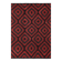 Vintage Turkish Oushak Rug Handwoven 155x213 cm