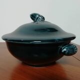 Portuguese ceramic candy box