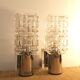 Pair of Vintage Targetti Appliques