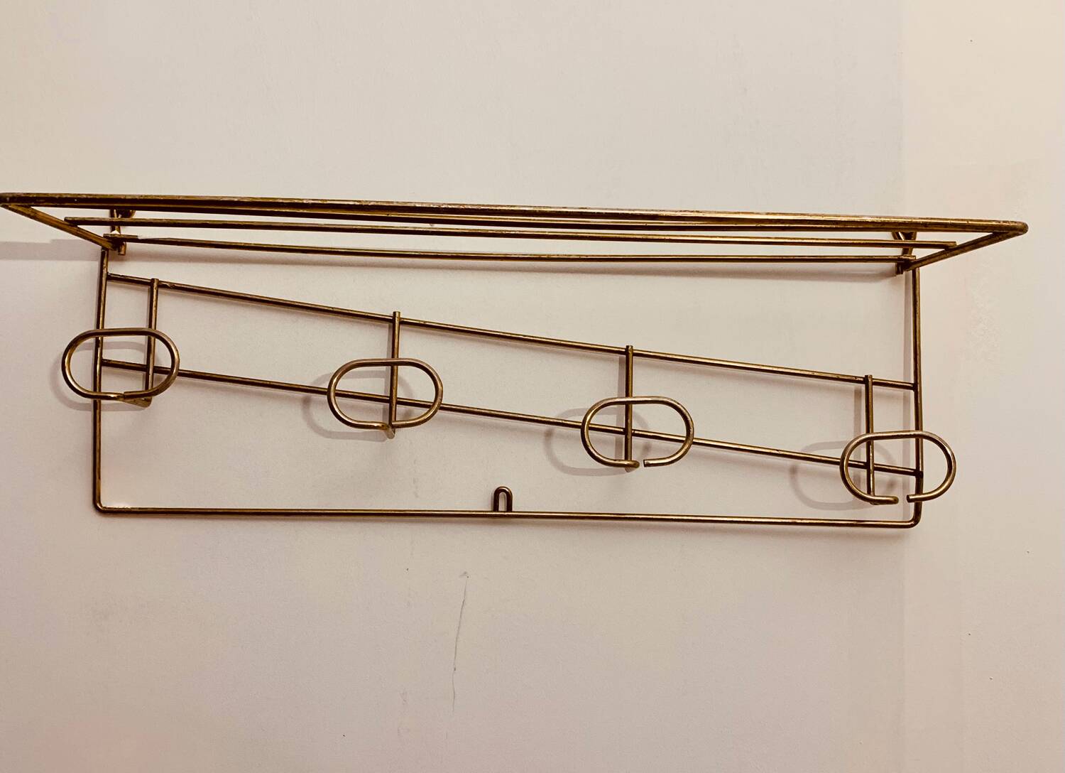 Vintage Coat Rack