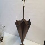 Brass umbrella stand