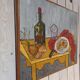 Still life, cubism 1930