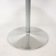Round dining table by Pierre Paulin for Artifort, 1980