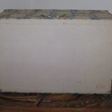 Sewing box jewelry storage fabric to motis