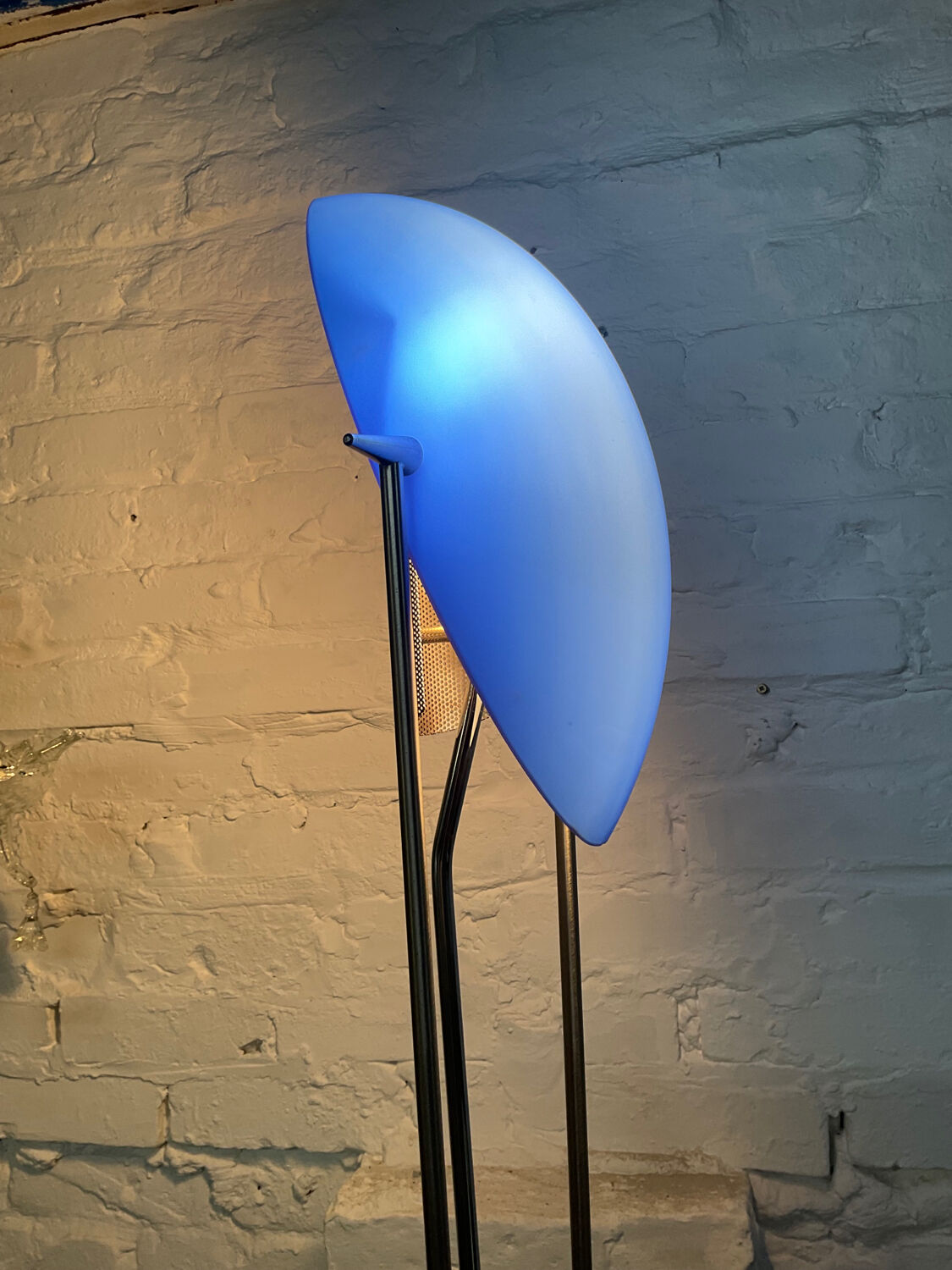Postmodern design floor lamp from the 80s-90s
