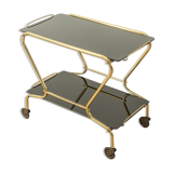 Serving trolley