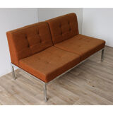 Sofa "Samurai" by Joseph André Motte Airborne edition, 1960