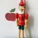 Pinocchio articulé années 90