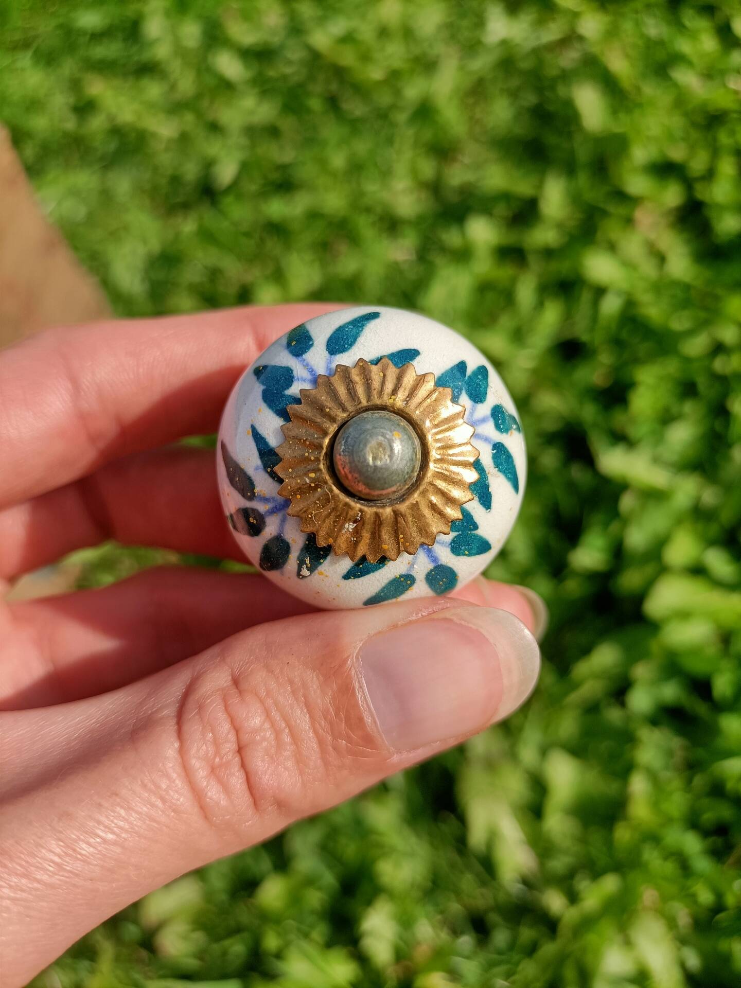 Door knobs
